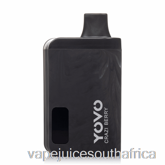 Vape Pods Yovo Jb8000 Disposable Crazi Berry
